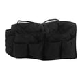 thumbnail image 2 of Bolsa de Almacenamiento para Reposabrazos de Sofá ANGGREK Organizador 2 En 1 Impermeable 14 Bolsillos, 2 of 7