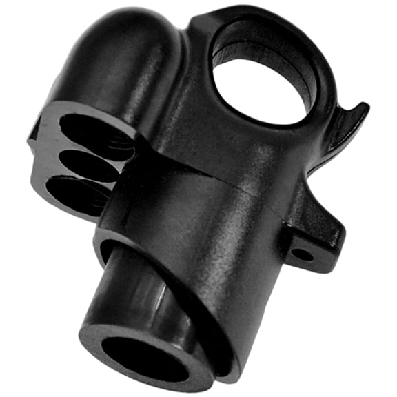 Spearfishing Hunting Speargun Head High Strength Spearfishing Lock Light weight Reel Part For Underwater Enduring