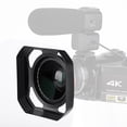 thumbnail image 3 of Healthy Camera Lens Sun Hood, Camera Lens Hood, High Elasticity For Kids Fun, 3 of 8