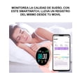 thumbnail image 4 of Reloj Inteligente Smart Watch Petukita Box ZL02 ROSA, 4 of 5