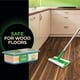 thumbnail image 3 of Swiffer Sweeper - Paños de limpieza para suelos de madera, 20 unidades, 3 of 7
