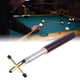 thumbnail image 4 of Bilr portátil Stick Bridge s de puente longitud se extiende Telescópico de material acero inoxidable para de bilr Snooker Práctica cabeza DYNWAVEMX Puente de billar, 4 of 7