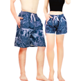 thumbnail image 1 of SET DE 2 SHORT EN PAREJA TRAJES DE BAÑO HOMBRE Y MUJER UNITALLA, 1 of 5