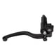 thumbnail image 2 of 14 X 18mm Motorcycle Brake Master Cylinder Pump Lever 22mm Hydraulic Brake Clutch Cylinder Lever Replacement for Suzuki GSXR600 Left, 2 of 9