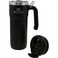 Stanley Classic TwinLock™ Travel Mug 20oz M.Black