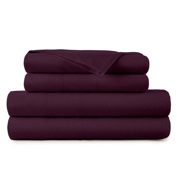Whisper Organics Organic Flannel Sheet Set