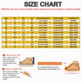 thumbnail image 4 of yboeqw 2026 Childrens Breathable Mesh Running Shoes Soft Sole Lightweight Casual School Sneakers Size 13, 4 of 9