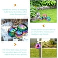 thumbnail image 5 of Tineasur Stainless Steel Gazing Globes, Reflective Garden Spheres for Outdoor Decoration (3Pcs), 5 of 6