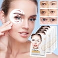 thumbnail image 1 of Qocolhg Up to 50% Off Personal Care and Beauty Clearance!Rice Protoplasm Tightens Eye Mask And Moisturizes Eye Mask Which Is Suitable For Many Types 90ml, Gifts for Women, 1 of 9