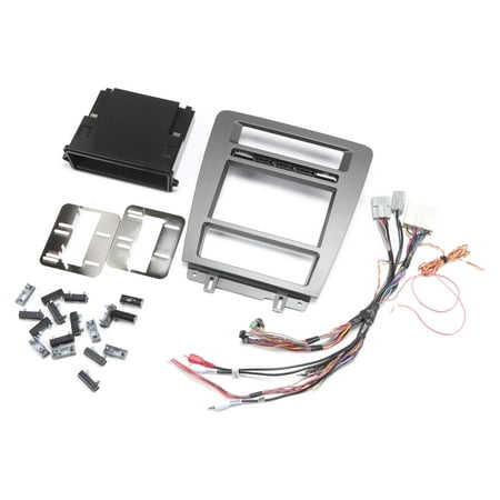 Maestro - Installation Kit for 2010 and Later Ford Mustang Vehicles - Black