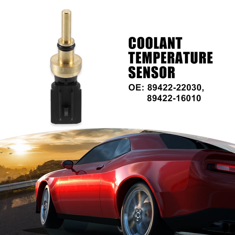 Unique Bargains 89422-33040 Engine Coolant Temperature Sensor Temp