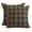 RedGreen-2020, variant on Softalker Pack of 2 Christmas Pillow Covers Zippered 18 X 18 Square Pillow Cases for Couch, Patio, Christmas Decoration