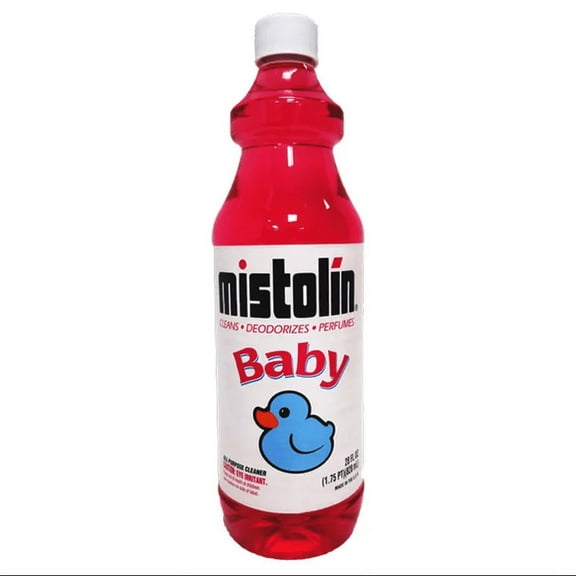 12 PACK - Mistolin All Purpose Cleaner 28oz - BABY