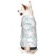 thumbnail image 1 of Fotbe Rabbit And Star Sudadera con Estampado para Perros Pequeños – Suéter con Capucha para Mascotas, Tela Suave de Forro Polar con Bolsillo-XX-Large, 1 of 7