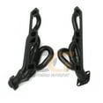 thumbnail image 2 of Exhaust Shorty Headers 1-1/2 x 2-1/2 inch. Black Paint for 1996-2002 Dakota Durango Ram 1500 2500 3500 5.2L 5.9L Magnum V8, 2 of 10