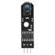 thumbnail image 3 of Sensor de reflexión de infrarrojos detector de infrarrojos de 1 canal negro / blanco para detección de obstáculos Medidor de electricidad Muestreo de datos de pulso ANGGREK Otros, 3 of 8