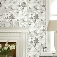 thumbnail image 4 of Spring Cherry Blossoms Peel and Stick Wallpaper, 4 of 28