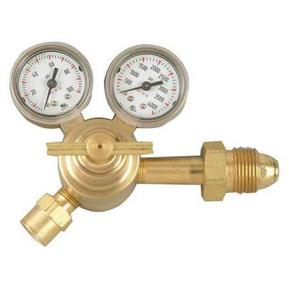 Radnor Model SR5B580 Victor Style Nitrogen Purge Regulator, CGA580