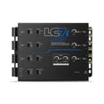 thumbnail image 3 of Convertidor de Línea de Seis Canales AudioControl LC7iPRO Negro con Accubass y Control Remoto ACR-1, 3 of 7