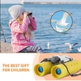 thumbnail image 2 of Pompotops Binoculars for Kids Portable 8X21 High-definition Children's Telescope Mini Outdoor Colorful Binoculars Concert, 2 of 6