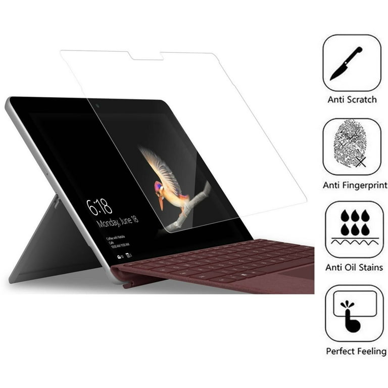 Scratch-Resistant Antimicrobial Screen Protector for Microsoft Surface™ Pro  9 and 8