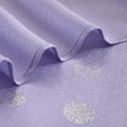 thumbnail image 2 of Your Zone 4 Piece Window Curtains Panel Set, 27.5" x 84" Gray Camo, 2 of 7