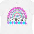 thumbnail image 4 of Inktastic Its My First Day of Preschool Boys or Girls Toddler T-Shirt, 4 of 5
