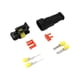 thumbnail image 1 of 2 pines a prueba de agua enchufe de coche conector de cable eléctrico conjunto de accesorios de vehículo de nailon Eigraketly JJ24271-00B, 1 of 6