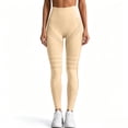 thumbnail image 6 of UOCUFY 2026 3D Metabolic Booster Leggings,High Waist 3D Anti Cellulite Leggings for Women,Slimming Workout Yoga Pants (Beige, 4XL), 6 of 7