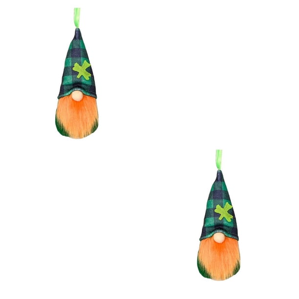 Colgante del Día de San Patricio Inteprter Tipo 6 2piezas