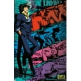 thumbnail image 4 of Cowboy Bebop - Roster Wall Poster with Pushpins, 22.375" x 34", 4 of 6