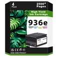 thumbnail image 1 of Cartuchos de tinta Duhaink 936e compatibles con HP OfficeJet Pro, 1 of 6