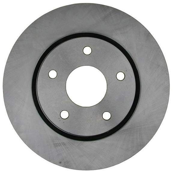 ACDelco Disc Brake Rotor 18A2835 Fits select: 2010 CHRYSLER TOWN & COUNTRY, 2009-2013 DODGE JOURNEY