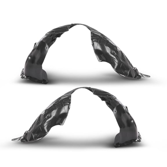 Set Fender Liners Front Left & Right Side Fit for 2016-2018 Kia Optima