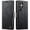 Black, variant on Allytechgroup Wallet Flip Case for Samsung Galaxy S26 Ultra, Premium PU Leather Stand Cards Slots Protective Bumper RFID Blocking Folio Cover Magnetic Closure for Women Men, Black