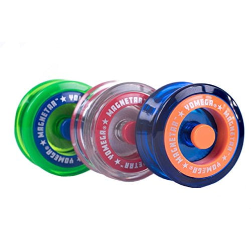 Yomega Magnetar Yo-Yo - Neutron Star Spinner (colors May Vary)