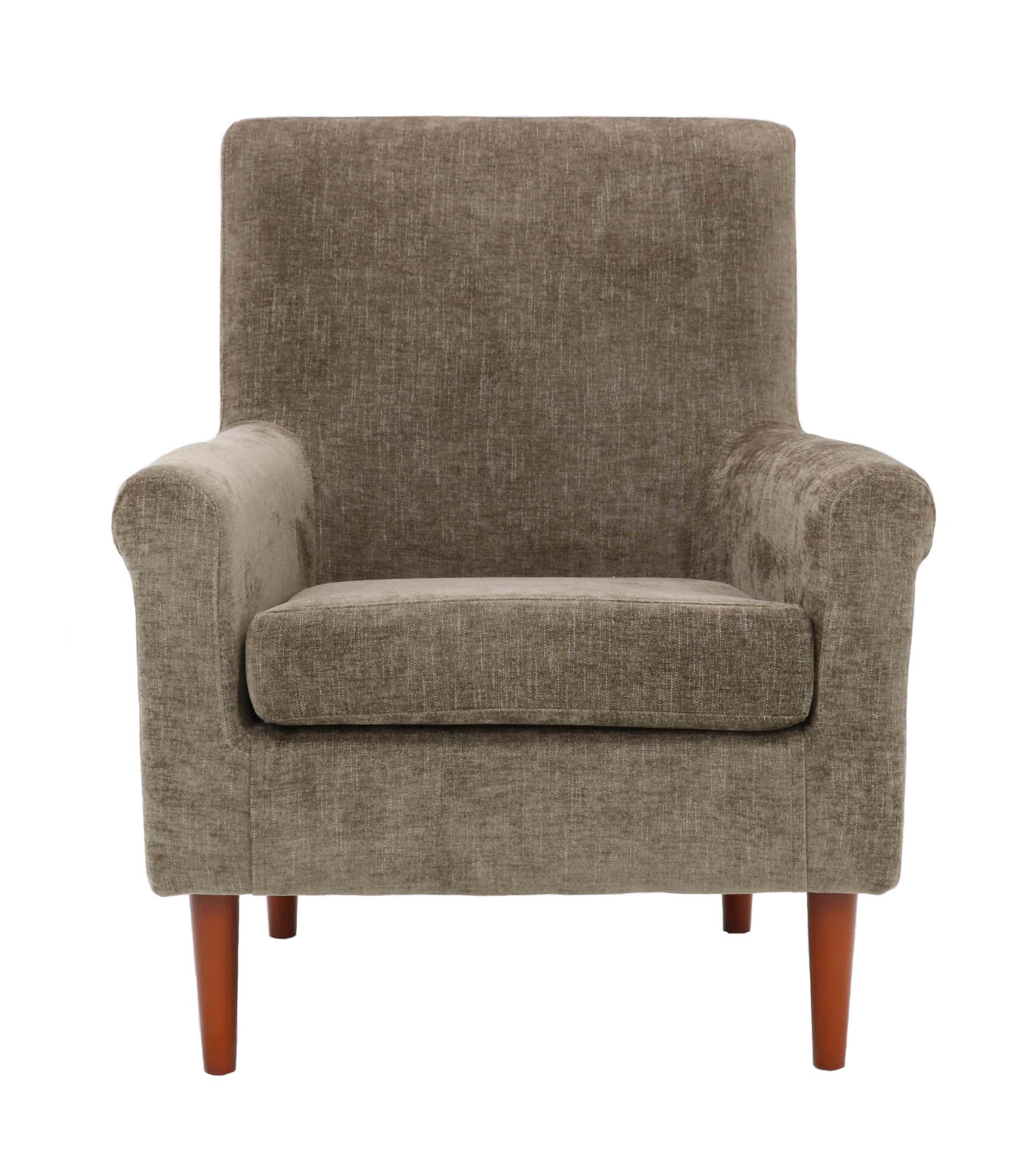 Mainstays Ellis Lounge Chair, Saganaga Mink