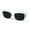 Clear, variant on Pink Frame Bold Fashion Sunglasses - Look Fabulous in Retro Shades - Hey Viv