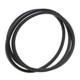 thumbnail image 2 of 144200, Durable Easy To Use Lawn Mower Belt Deck Drive Belt Lawn Mower Accessory  For Gardening For Outdoor Replacement For 38in And 44in Riders Lawn Tractors, 2 of 8