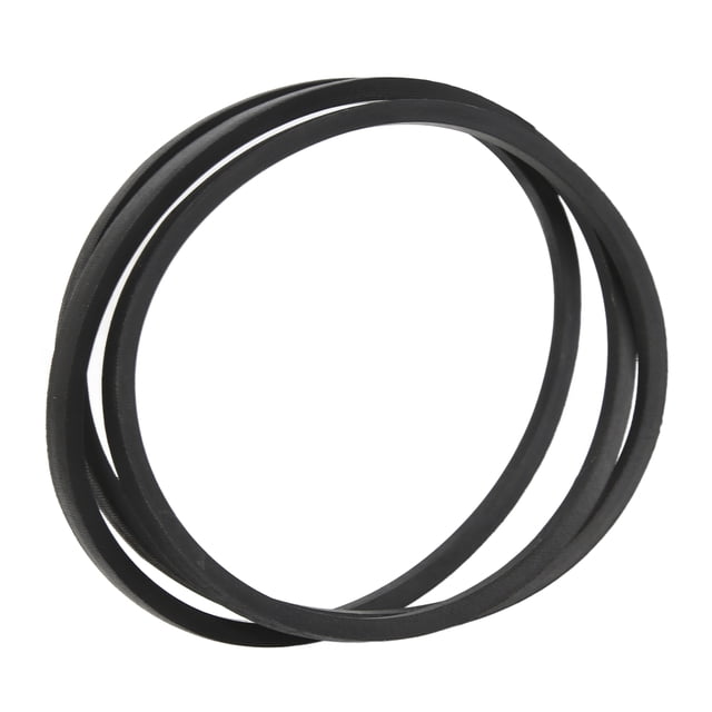 Correa de repuesto para cortacésped para conductores y tractores de césped de 38 y 44 pulgadas (1/2 x 88 pulgadas, 4L880, 144200)