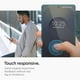 thumbnail image 5 of Protector de pantalla Spigen GlaStar EZ FIT para Galaxy S25 Ultra, paquete de 2, 5 of 7