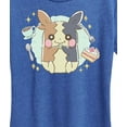 thumbnail image 3 of Pokémon - Snuffuzz Coffee  - Women's Short Sleeve Graphic T-Shirt, 3 of 5