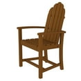 thumbnail image 7 of POLYWOOD Adirondack Dining Chair, 7 of 7