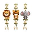 thumbnail image 2 of 3D Beaded Animal Bracelet DIY Kit Bead Craft Kit Make 3 Different Animal Designs Relaxing Indoor Handmade Project Gift for Beginners, Craft Lovers, Teens and Adults (A), 2 of 8