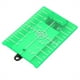 thumbnail image 5 of Placa objetivo LÁSER CON Base Magnétice Fuerte Con Unidades en Pulgadas y CM Soporte Trasero Color Muy Brillante Mejora la Visibilidad del LÁSER PARA PISO ROJO, 5 of 7