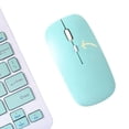 thumbnail image 2 of Kit de teclado portátil y mouse ergonomico Gadgets and Fun 2.4 Ghz, 2 of 3
