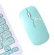 thumbnail image 2 of Kit de teclado portátil y mouse ergonomico Gadgets and Fun 2.4 Ghz, 2 of 3