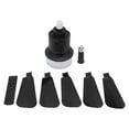 thumbnail image 2 of Socket Fan Light, 3 Colors Dimmable Silent Screw In Ceiling Fan with Remote for Bedroom Living Room Kitchen Restaurant, 2 of 7