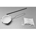 250 Gram Melting KIT MELT Gold Silver Crucible Dish Borax Tong Graphite