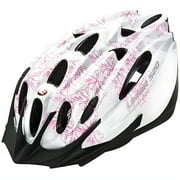 Limar Bike Helmet, While/Pink